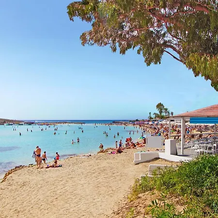 Anthia - 2bed With Large Pool Agia Napa