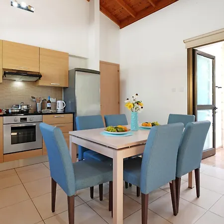 Anthia - 2bed With Large Pool * Agia Napa