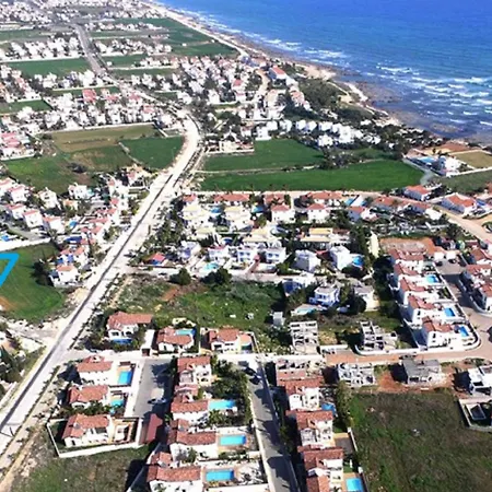 Ferienhaus Anthia - 2bed With Large Pool