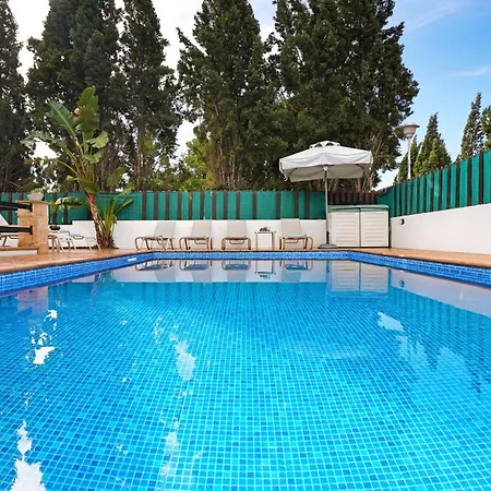 Anthia - 2bed With Large Pool Agia Napa