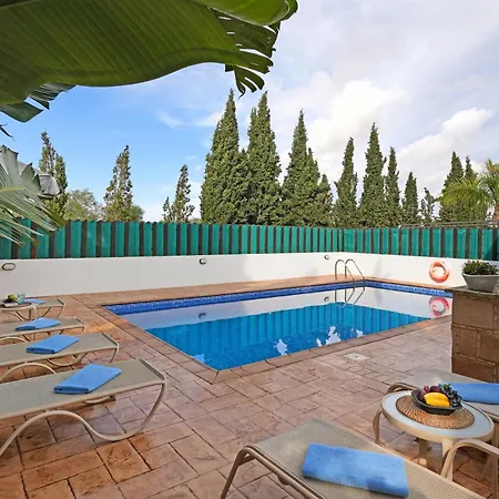 Ferienhaus Anthia - 2bed With Large Pool *