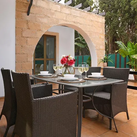 Ferienhaus Anthia - 2bed With Large Pool Agia Napa