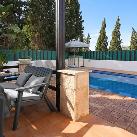 Ferienhaus Anthia - 2bed With Large Pool *